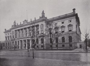 Abgeordnetenhaus von Photographer German