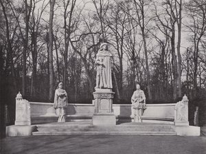 Denkmal in der Siegesallee, Kurfürst Friedrich I