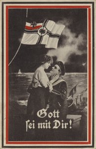 Gott sei mit dir! von Photographer German