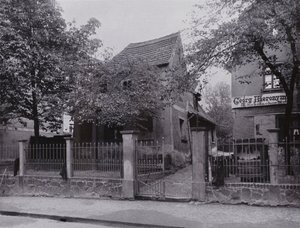 Leipzig: Schillerhaus in Gohlis von Photographer German