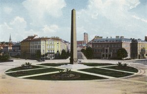 München: Karolinenplatz