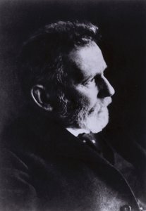 Paul Ehrlich, deutscher Arzt und Wissenschaftler