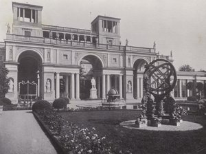 Potsdam, Sanssouci, Orangerie von Photographer German