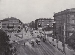 Potsdamer Straße von Photographer German