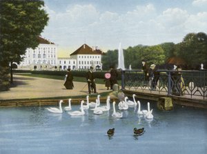 Schloss Nymphenburg