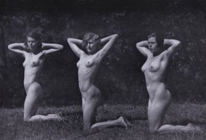 Der schöne Körper, Körperkultur für Frauen von Photographer German