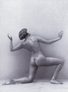 Der schöne Körper, Körperkultur für Frauen von Photographer German
