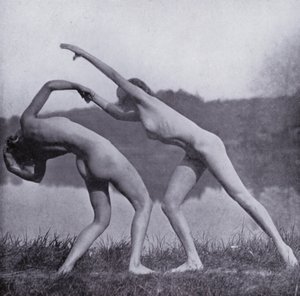 Der schöne Körper, Körperkultur für Frauen von Photographer German
