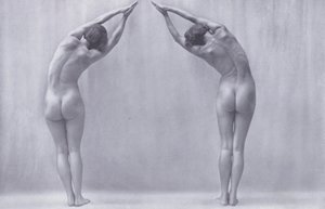 Der schöne Körper, Körperkultur für Frauen von Photographer German