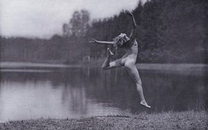 Der schöne Körper, Körperkultur für Frauen von Photographer German