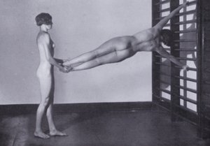 Der schöne Körper, Körperkultur für Frauen von Photographer German
