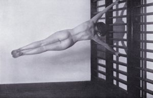 Der schöne Körper, Körperkultur für Frauen von Photographer German