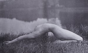 Der schöne Körper, Körperkultur für Frauen von Photographer German