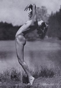 Der schöne Körper, Körperkultur für Frauen von Photographer German