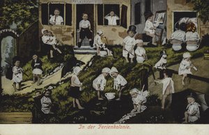 Das Ferienlager von Photographer German