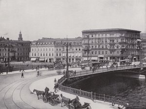 Weidendammer Brücke von Photographer German