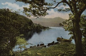 Südirland: Bei Innisfallen, Killarney von Photographer Irish
