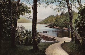 Südirland: Garinish Island, Parknasilla, County Kerry von Photographer Irish