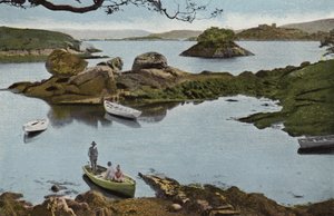 Südirland: Glengarriff Hafen, County Cork von Photographer Irish