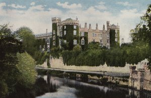 Kilkenny Castle, Kilkenny von Photographer Irish