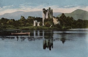 Südirland: Ross Castle, Killarney