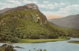 Südirland: Der Adlerhorstberg, Killarney von Photographer Irish