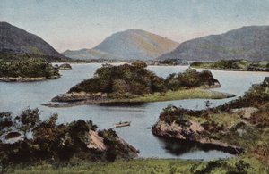 Südirland: Der obere See, Killarney von Photographer Irish