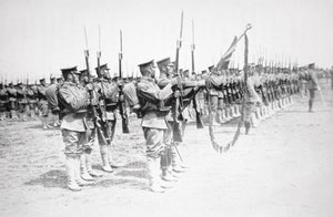 Japanische Invasion der Mandschurei