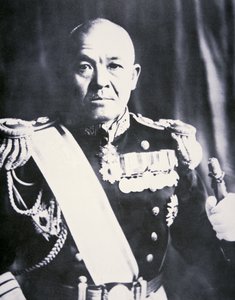 Vizeadmiral Chuichi Nagumo