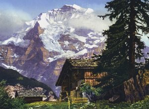 Die Jungfrau