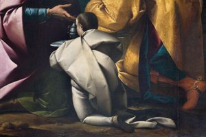 Anbetung der Könige von Pier Francesco Morazzone