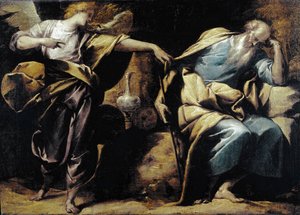 Elijas Traum, Detail