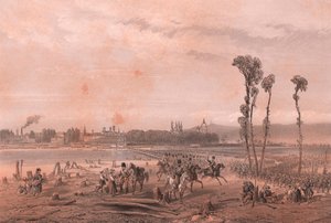 Treffen der Kaiser von Frankreich und Österreich in Villafranca di Verona