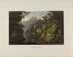 Shaklin Chine von Piercy Roberts