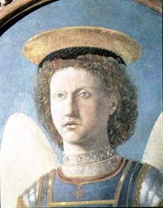 St. Michael (Detail)