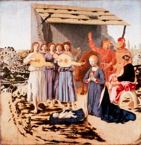 Die Geburt Christi, 1470-1475