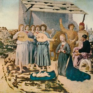 Die Geburt Christi, um 1470, 1911