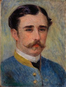 Porträt eines Mannes (Monsieur Charpentier) von Pierre-Auguste Renoir