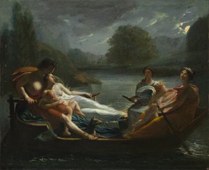 Der Traum vom Glück, nach 1819