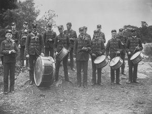 Henry Clay Drum Corps, 30. Mai 1889