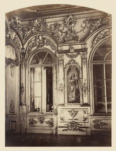 Palais de Tsarskoe-Selo, Kaiserliche Tribüne der Kapelle
