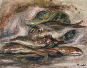 Fisch, c.1919