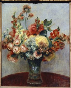 Blumen in einer Vase