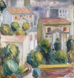 Haus in Cagnes