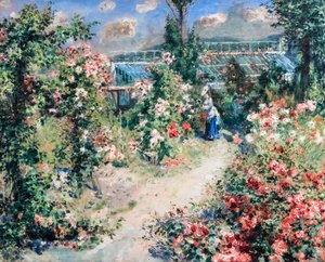 La Serre, ca. 1876