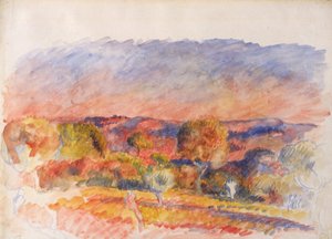 Landschaft, 1889