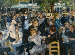 Le Moulin de la Galette