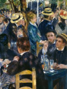 Das Moulin de la Galette