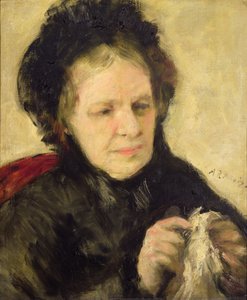 Madame Theodore Charpentier (1802-75) ca. 1869