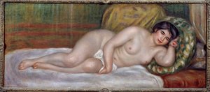 Nackte Frau (Gabrielle)